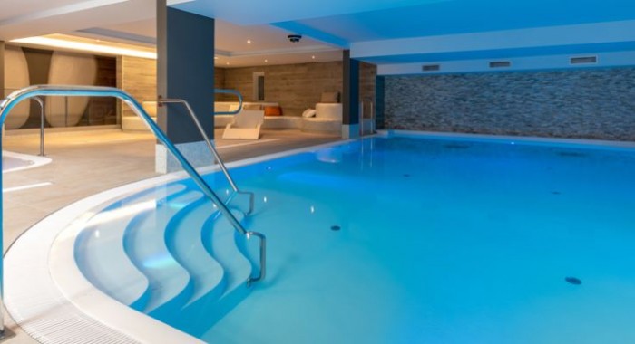 Residence L'Hevana, Meribel ski chalet, image 8
